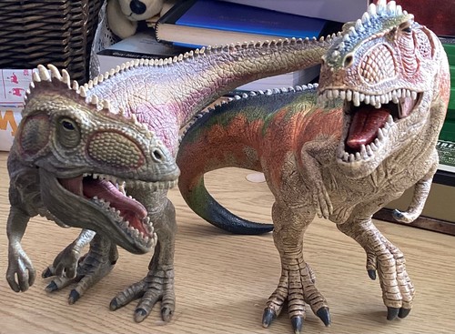 Schleich gigantosaurus very - schleich,