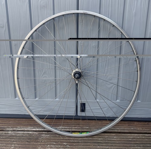Vintage mavic ma2 rear wheel - vintage,