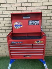 Vintage Snap On Tool Box KRA 63A Top Box Road Chest Rare and Collectable 