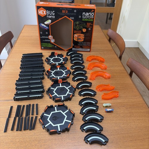 Boxed hexbug nano - nano, elevation