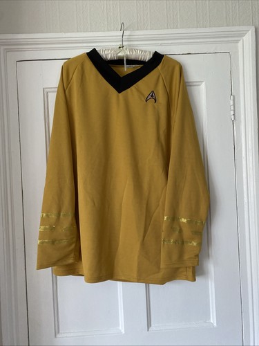 Classic star trek - star, kirk