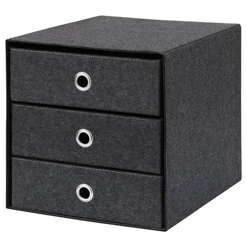 Ikea mini chest drawers - chest, of