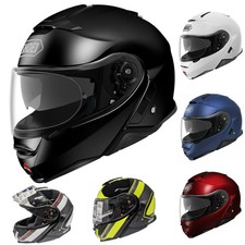 Shoei Neotec 2 DVS Flip Up Front Motorcycle Modular Helmet Motorbike