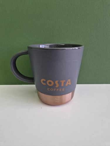 Costa coffee copper grey - copper, &
