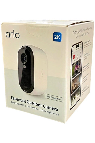 Arlo vmc3050 2nd gen - gen, 2k