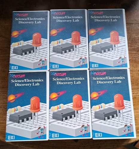 Vintage nos electronics mr - vintage,