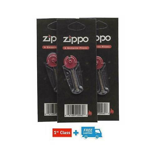 Packs 100 genuine zippo - 100%,