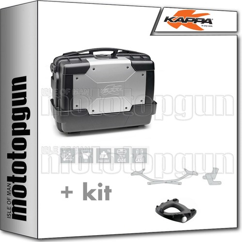Kappa top case kgr33 garda - kappa,