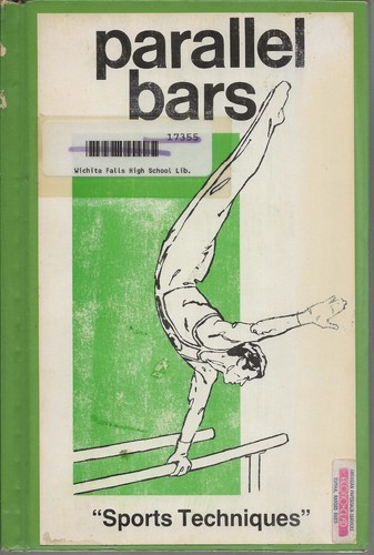 Parallel bars men s - bars, (men's