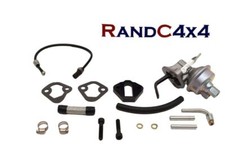 Land Rover Series Lift Fuel