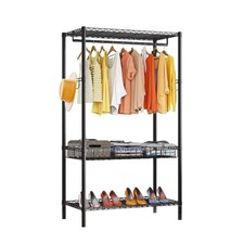 Portable Garment Clothes Rack