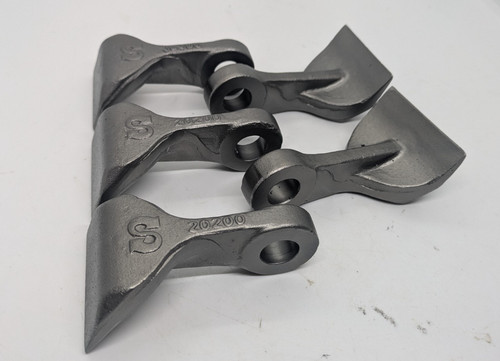 Hammer flail knife 16mm - x,