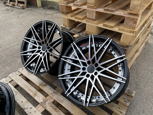 5x120 666m style black pol - 20,