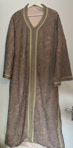 Moroccan kaftan jilbab - moroccan,