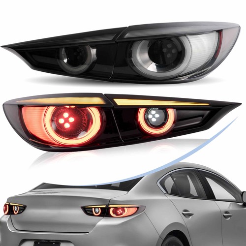 Vland full led taillights - taillights, for