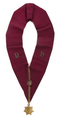 19th century irish medal with - irish,