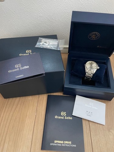 Grand seiko sbga001 - grand,