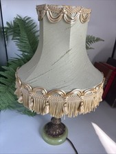 Vintage Imitation Onyx Table