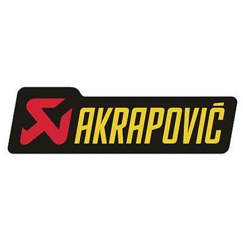New genuine akrapovic - genuine,