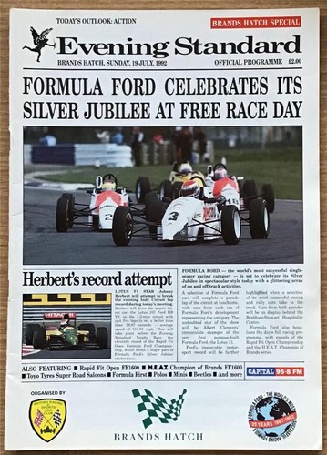 Brands hatch jul1992 - hatch, 29