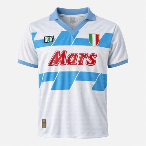Napoli official nr away - official,