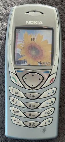 Nokia 6230i classic retro - 6230i,
