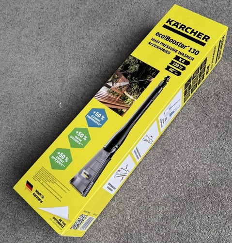 Kärcher eco booster 130 - kärcher, eco!booster