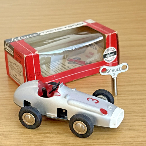 Ck23 schuco micro racer 1043 - racer,