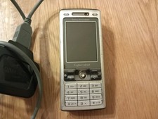 Sony Ericsson K800i With Lead