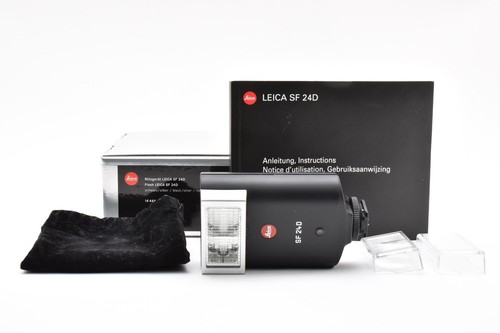 Top mint leica 24d - 24d, flash