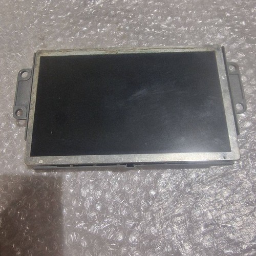 Peugeot 607 2007 - dashboard, lcd