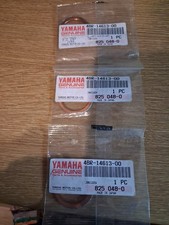 Yamaha FZ750 Exhaust gaskets