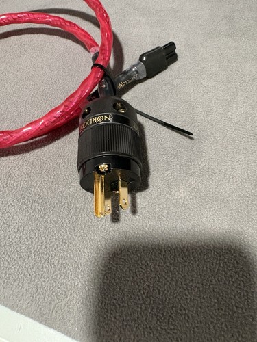 Nordost power cable - c7,