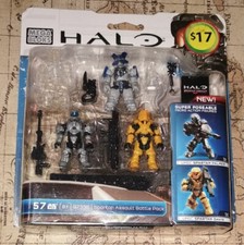 Mega Bloks Halo 97336 Spartan