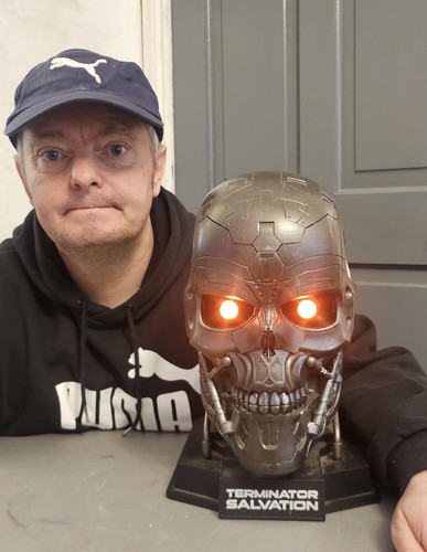 Life size terminator endo - 1.1,