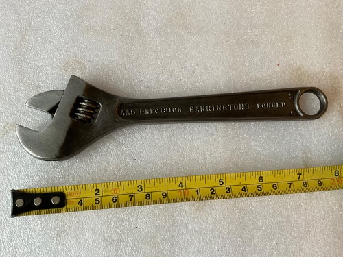 Garringtons adjustable spanner - garringtons,