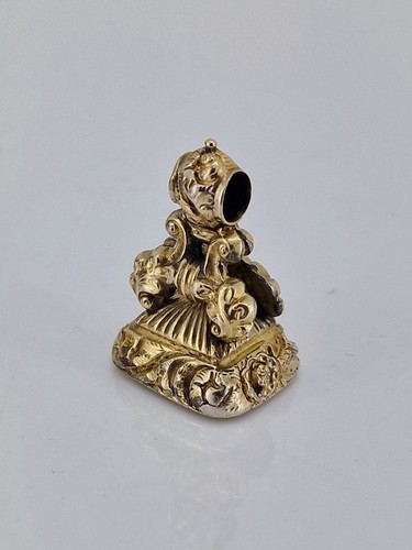 Victorian 9ct rolled - victorian,