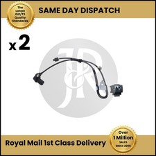 2x Suzuki Swift Front Near/Side ABS Wheel Speed Sensor 2005>Onwards