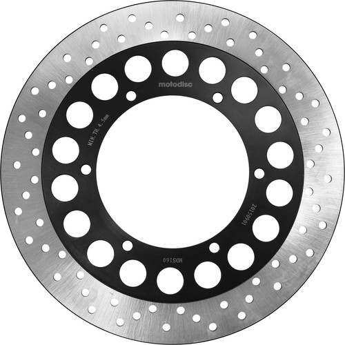 Brake disc front for - front,