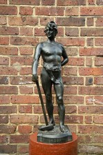 19th century Bronze Sculpture