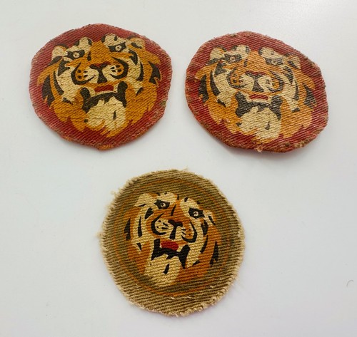 Wwii printed tiger british - wwii,