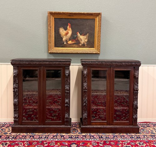 Antique french pair - antique,