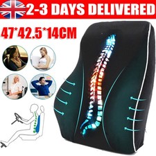 Lumbar Back Support Cushion