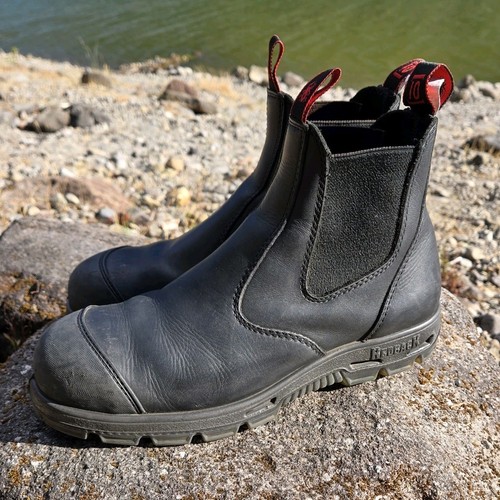 Redback boots easy escape - redback,