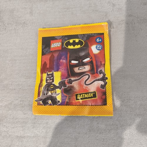 Lego batman with grappling - with,