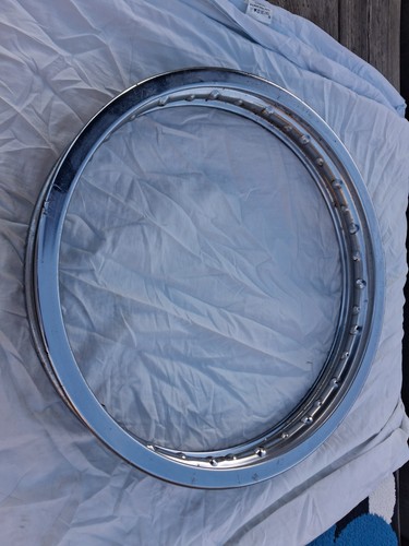 Did flagged steel wheel - did, d.i.d