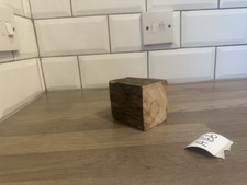 1 pack Spalted Beech Carving