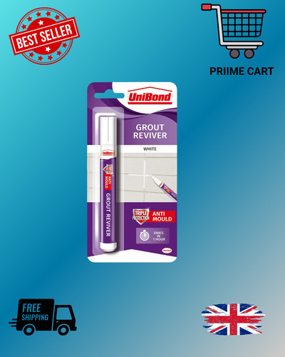 Unibond grout pen reviver - grout,