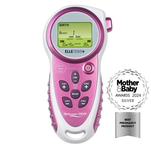 Elle tens plus - plus, maternity