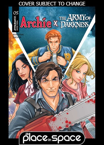 Archie army darkness 5c - army, #5c